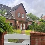 Attic Forelle With Panoramic River Views Дом отдыха Suderstapel