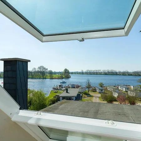 Holiday home Attic Forelle With Panoramic River Views *