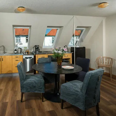 Attic Forelle With Panoramic River Views * Suderstapel