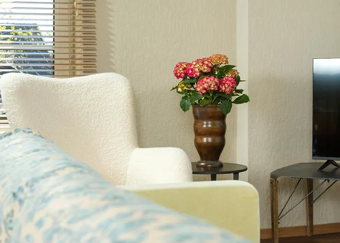 Attic Forelle With Panoramic River Views Holiday home