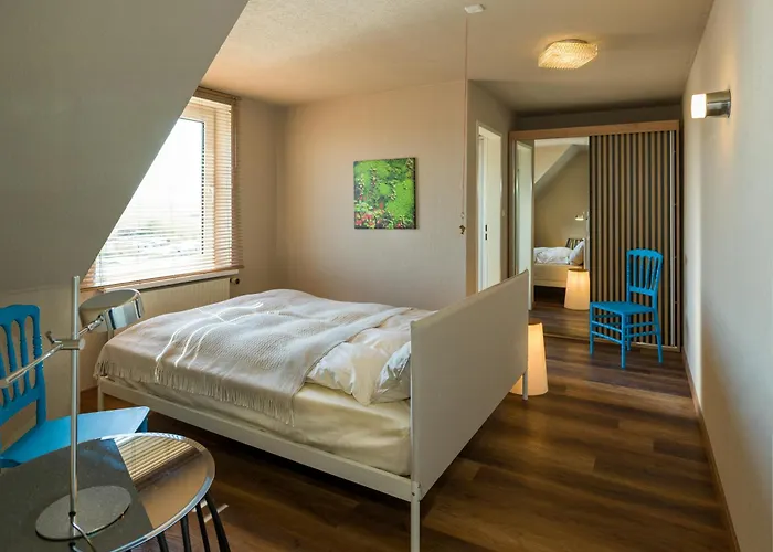 Holiday home Attic Forelle With Panoramic River Views