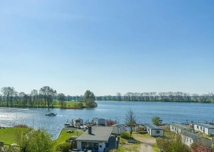 Holiday home Attic Forelle With Panoramic River Views